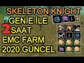 SKELETON KNİGHT- EL MORAD CASTLE FARM (MASRAFSIZ FARM SLOTU)