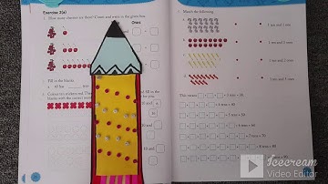 GROOMWELL - Class 1 - Maths  - Chapter - 2   Place value and Abacus - PART  - 1 - Maths for kids
