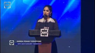 Testimoni Istri Tercinta, Annisa Yudhoyono Sebagai Pendamping Hidup Saya