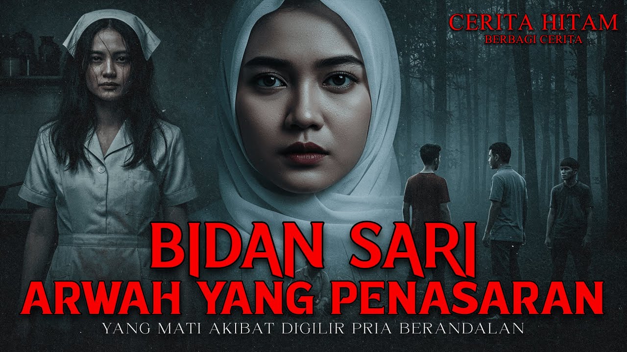 BIDAN CANTIK YANG DIGILIR 3 PEMUDA DAN PERUTNYA DITUSUK HINGGA TEMBUS KINI MEMINTA BALAS DENDAM