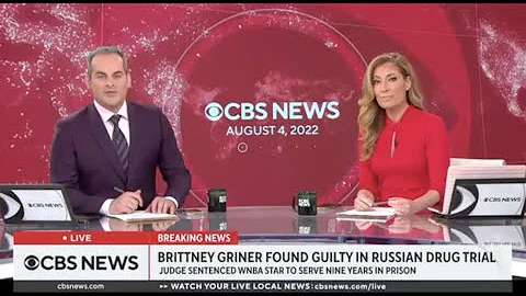 Debra Alfarone CBS News Streaming Network Anchor R...