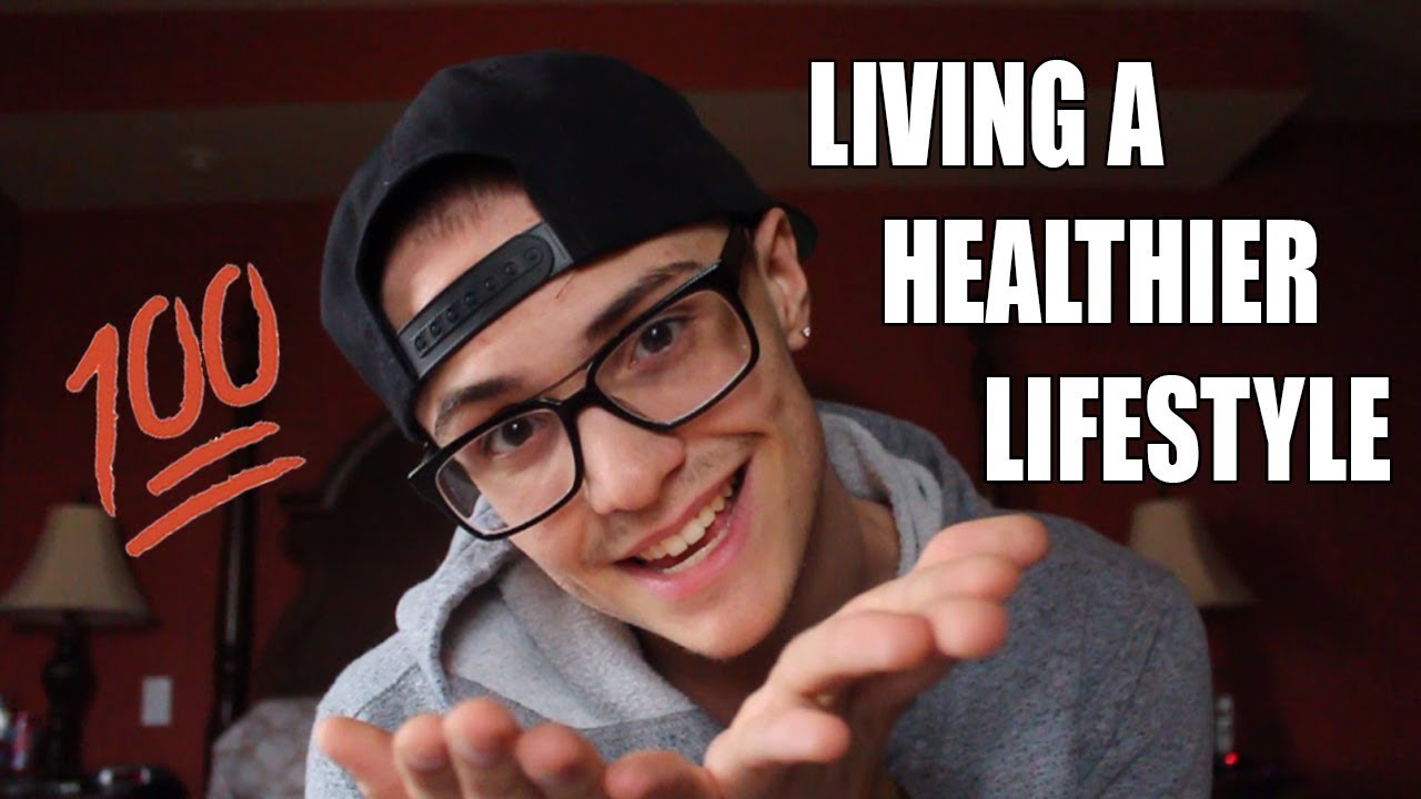 5 Ways To Live A Healthy Lifestyle - YouTube