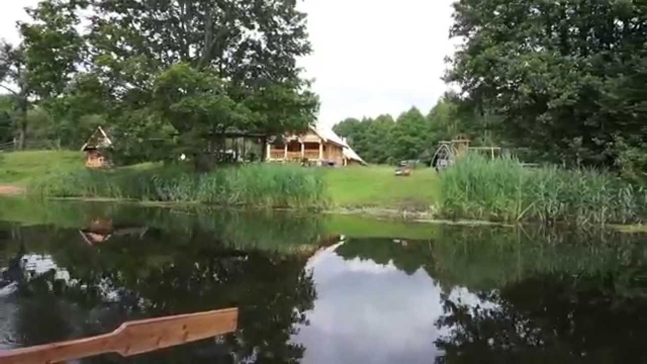 Усадьба волга хутор