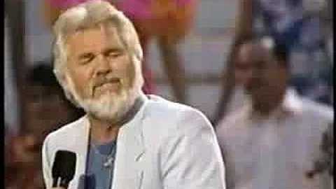 Kenny Rogers: Through the Years Live 1986