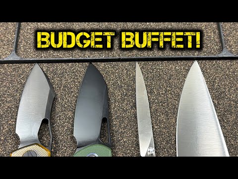 Some New Budget Offerings! | Remette, FerraMonster, & CJRB