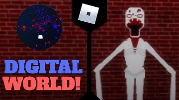 How To Get "Digital world" Badge And Secret Morph In Piggy RP: Infection! [ Roblox ] )LIMITED TIME)