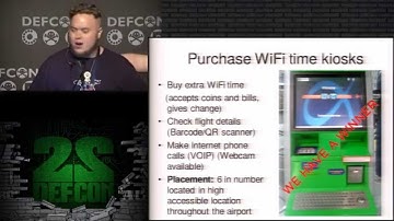 DEF CON 22   PoS Attacking the Traveling Salesman