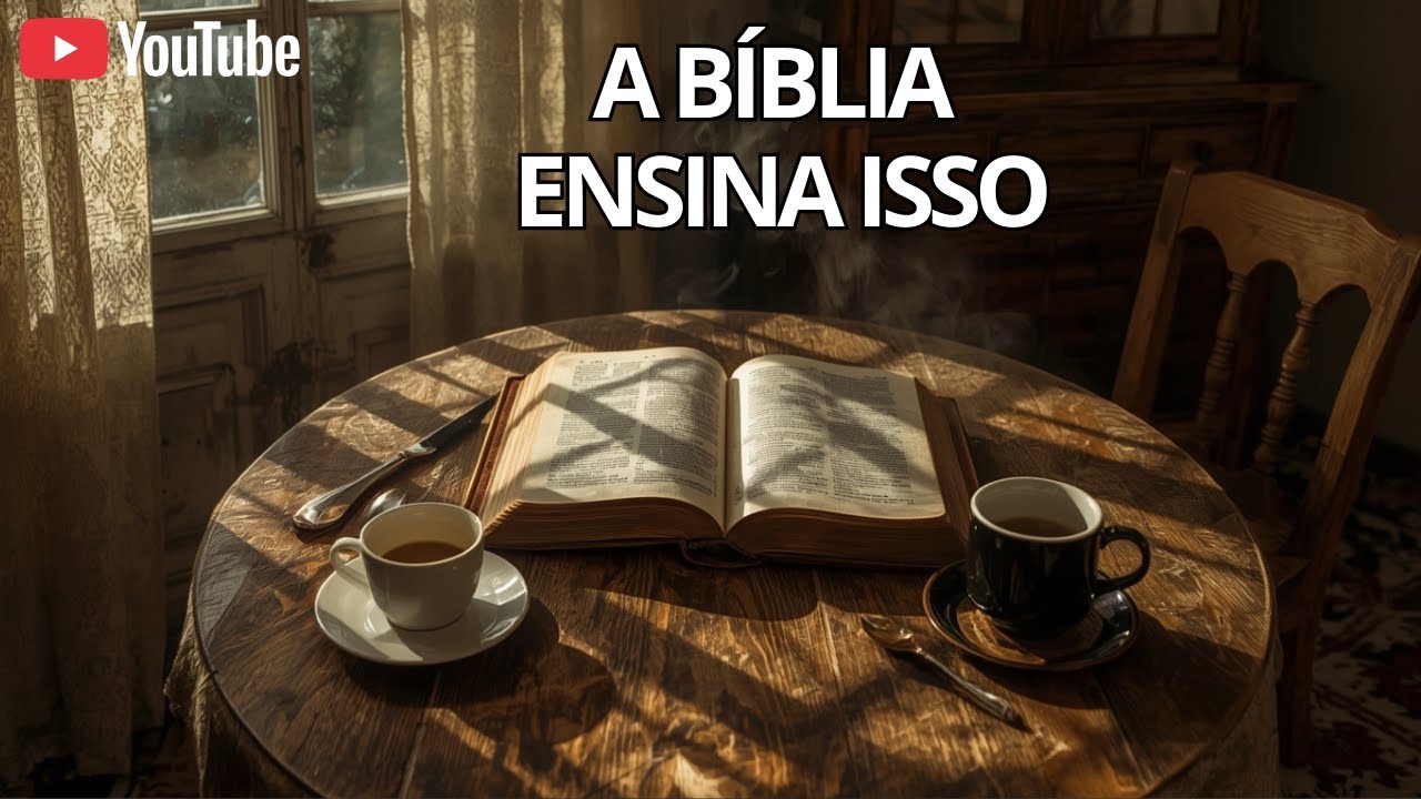 Poucos Sabem: A Bíblia Ensina Como Investir e Prosperar! As 5 Habilidades Que te Levao ao Sucesso.