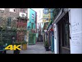 London's Most Beautiful Streets: Neal's Yard【4K】