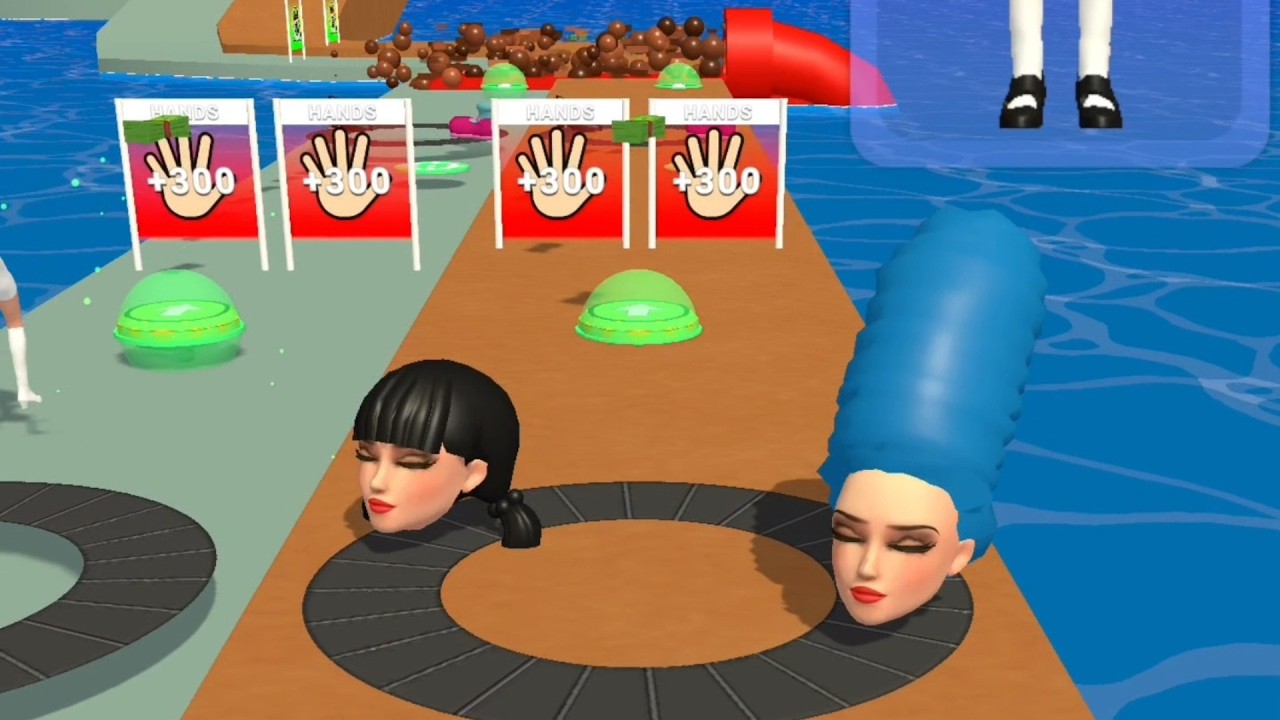 SQUID GAME THEME ✨ ( BUILD A QUEEN GAME ) Best Gameplay Experience