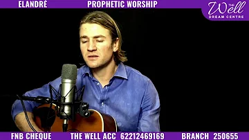 Prophetic Worship and Ministry with Elandré. Join in