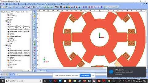 Switched Reluctance Motor