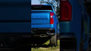 Built to Work. Ready to Play. — 2026 Silverado 1500
