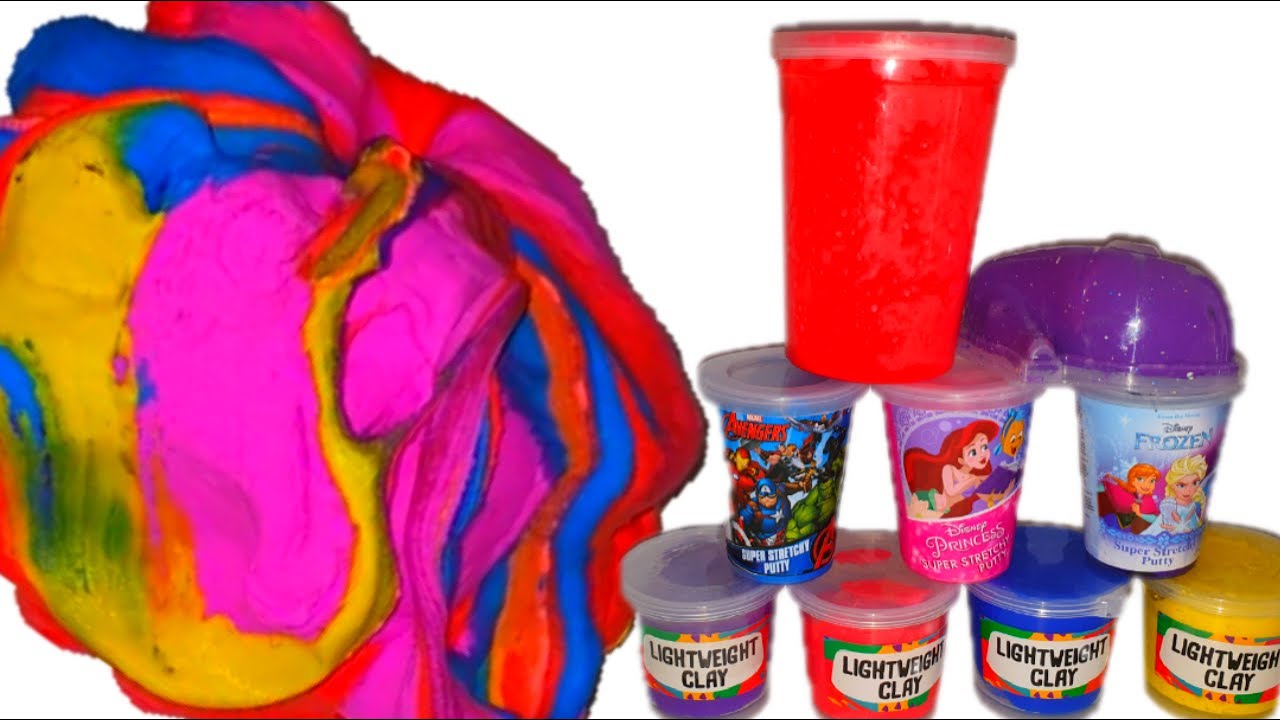 JE FAIS UN FLUFFY SLIME XXL SANS COLLE ET SANS BORAX !!