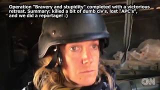 CNN &quot;Bravery and stupidity&quot; of &quot;SpecOp&quot; prepared by US instructors with comments of Andrey Filatov