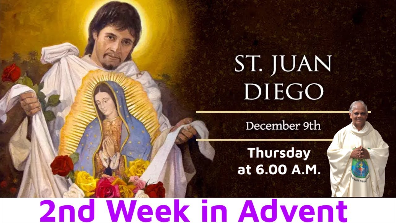 St Juan Diego Parish Mass Times