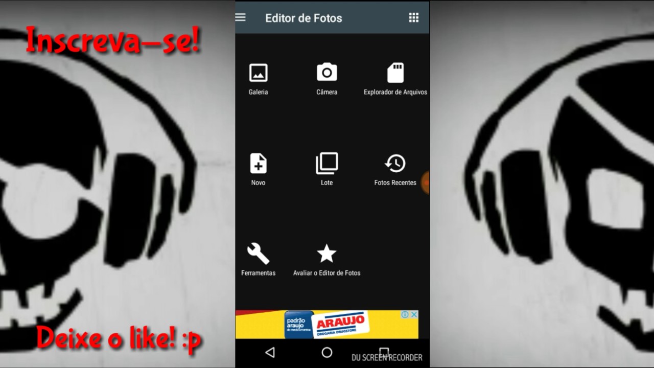 Como Fazer Uma Capa De Canal Para Youtube 2048x1152 Youtube