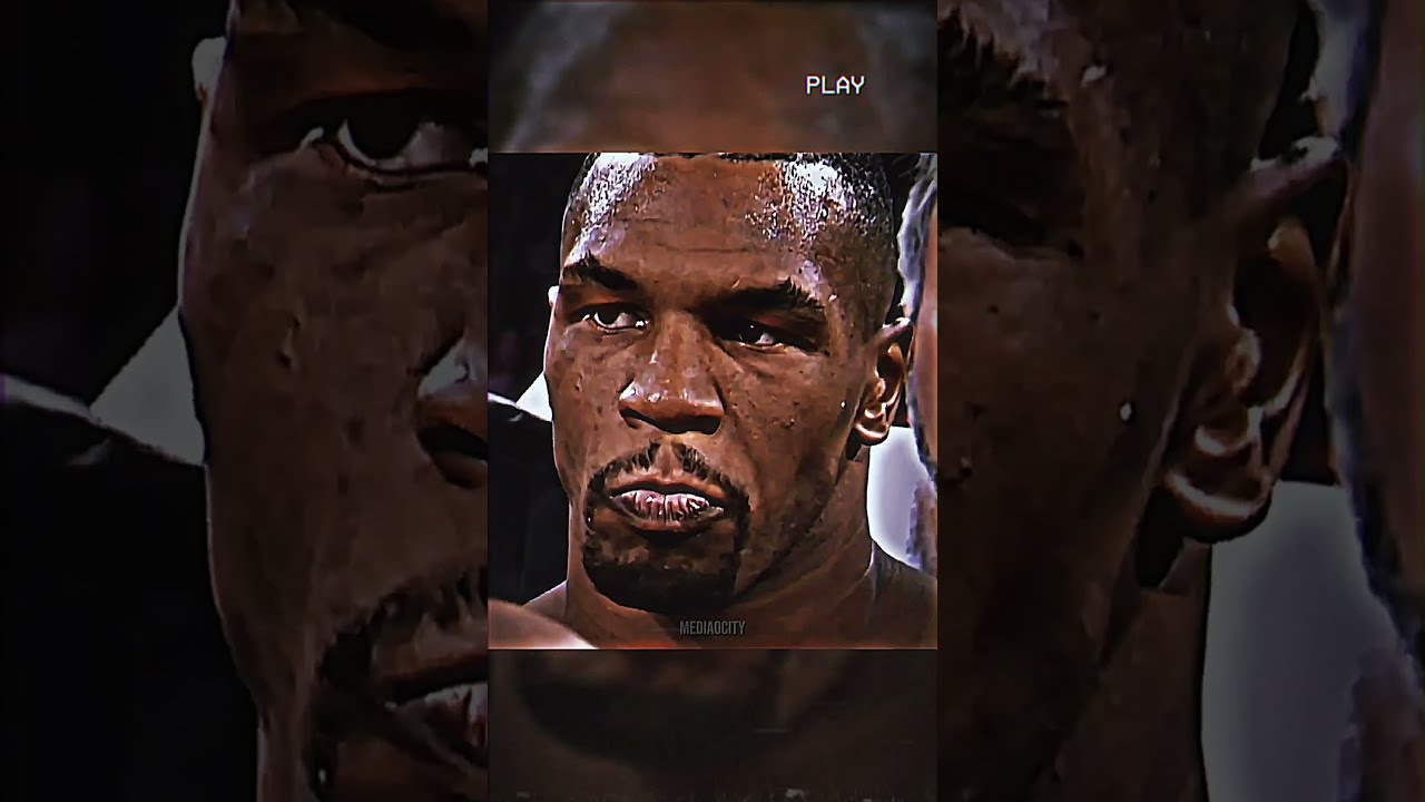 Mission Beat Mike Tyson Shorts Miketyson Viral