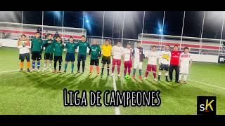 Liga de￼ Campeones Sport Klemp