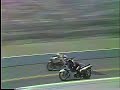 1991 Spring Nationals Pro Stock Bike Final Qualifying