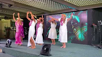 Harvest Kumulani Hula “ I can only imagine” 6/20/21