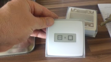 Netatmo smart thermostat install