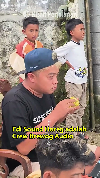 Figure Edi Sound Horeg