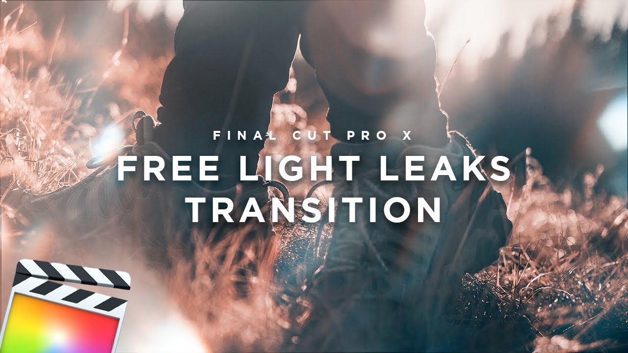 free light leaks final cut pro
