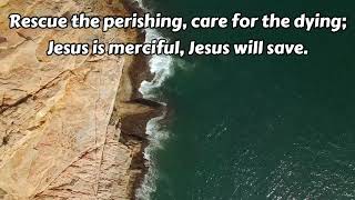 Rescue the Perishing with Lyrics SDA Hymn 367