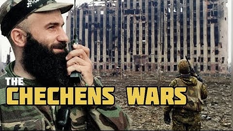 Why did the Chechen Wars begin?