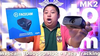 แม่ค้า/สตรีมเมอร์ ใช้ Live! ELGATO Facecam MK2 มี HDR + Face Tracking รองรับแอบมองสคริปแต่ตามองกล้อง