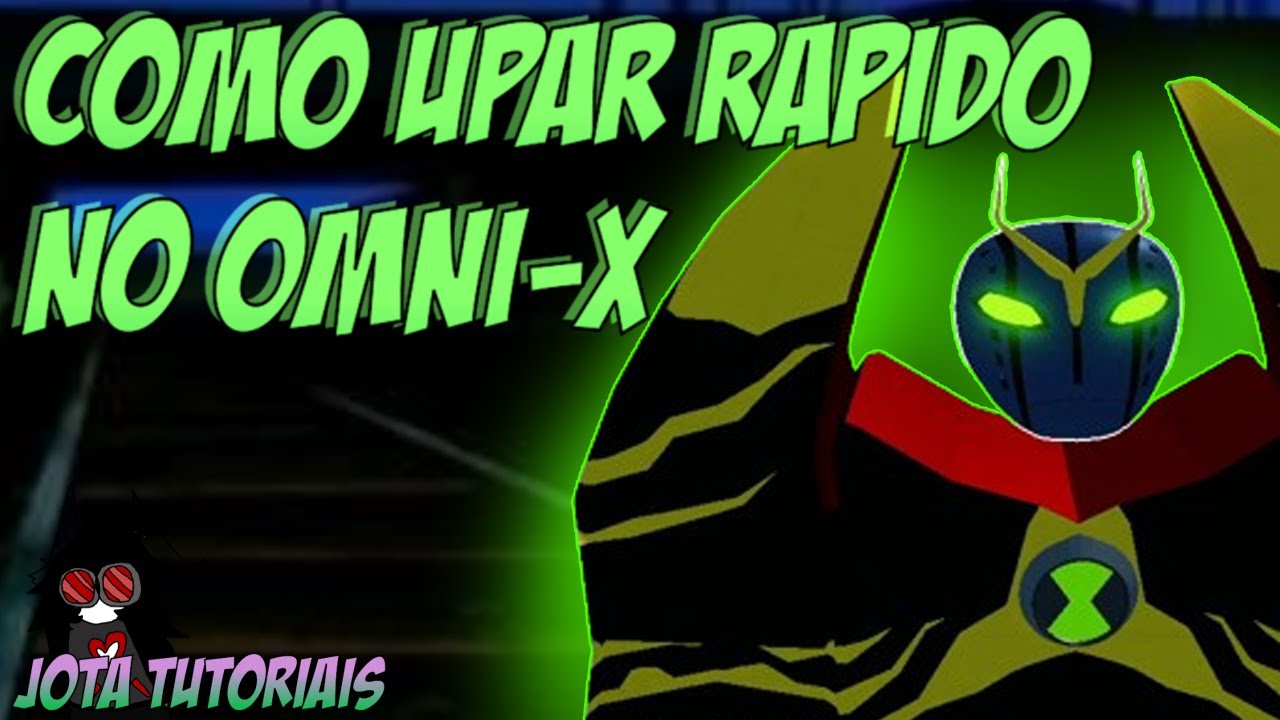 Como UPAR BEM RAPIDO no Omni X usando essa TÉCNICA! || Omni-X - YouTube