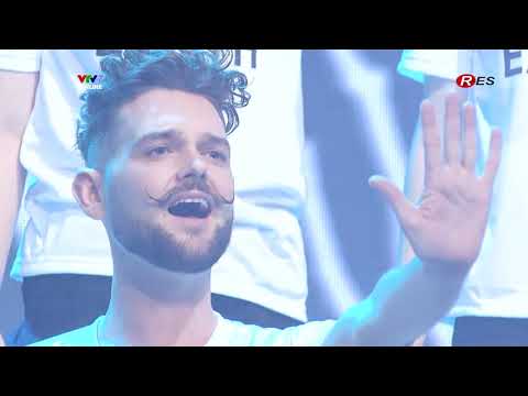 Video HÒA CA 2019 | Earth Song | Trung tâm Anh ngữ RES - youtube