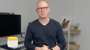 Mastering Apple Notes With Projects