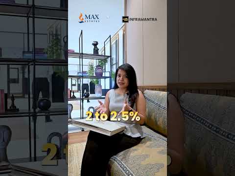 Max Estates The Terraces walkthrough video