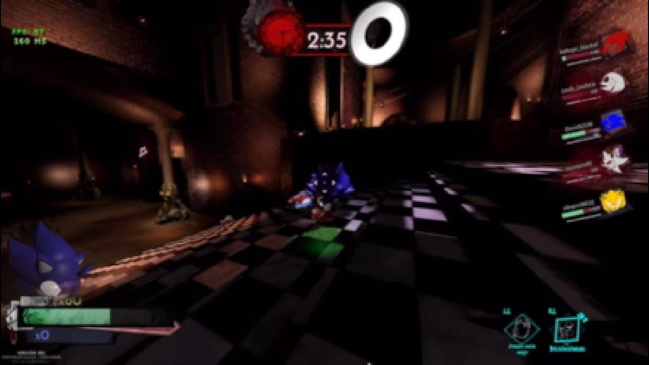 Usando a Sonic no soy tan bueno| #OutcomeMemories#parati 