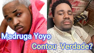 Madruga Yoyo Revealed Reason for DJ Mauro Dix's Death