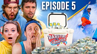Dramatic $40,000 FINALE of the Barstool Sports Road Trip || Barstool vs. America Season 2 Episode 5