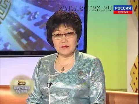 Буряад Орон  Эфир от 27 03