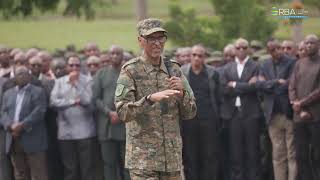 Download Lagu “MUBASUBIZE KURI IZO MBUGA, NIBANGA MUBARASE” Pres. KAGAME IMBERE Y’ABASIRIKARE 6000 BASOJE IMYITOZO MP3 Download Lagu “MUBASUBIZE KURI IZO MBUGA, NIBANGA MUBARASE” Pres. KAGAME IMBERE Y’ABASIRIKARE 6000 BASOJE IMYITOZO MP3