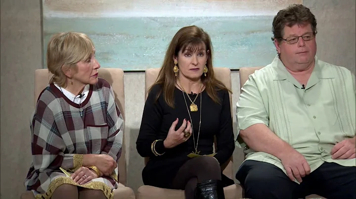 Episode 108 :Supporting Suicide Survivors with Mar...