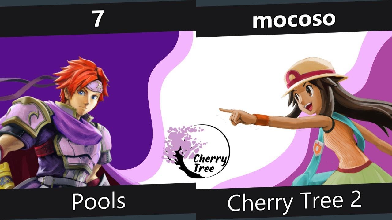 Cherry Tree 2 Pools - 7 vs mocoso - YouTube