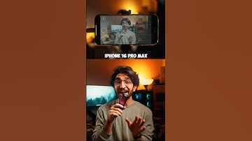 iPhone 16 Pro Max ProRes LOG quality is INSANE! 🤯