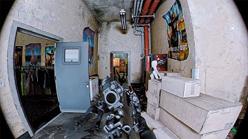 Clearing the Most Disturbing Map | Ready or Not