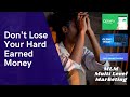 Don't lose your hard earned money - #OctaFx copy trading, #Expert options, #Olymptrade, #MLM