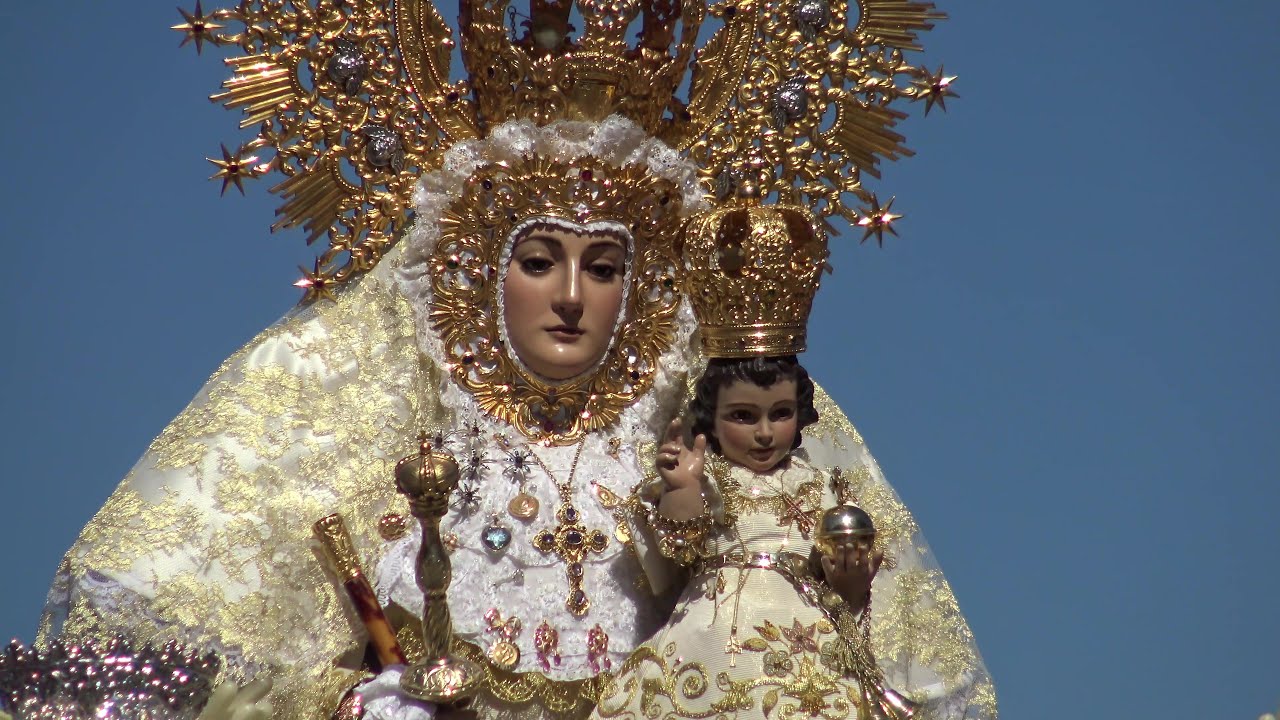 Procesiones en  Madrid 2023:  Nuestra Señora de la Consolación Coronada (Pozuelo de Alarcón)