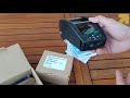 Zebra: Unboxing de la impresora ZQ610