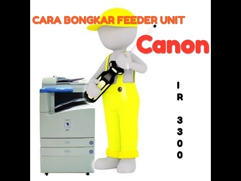 Video: Cara Membongkar Kaset