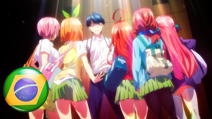 QUEM É ÉSSA GAROTA? 🇧🇷 (DUBLADO PT-BR) GOTOUBUN NO HANAYOME