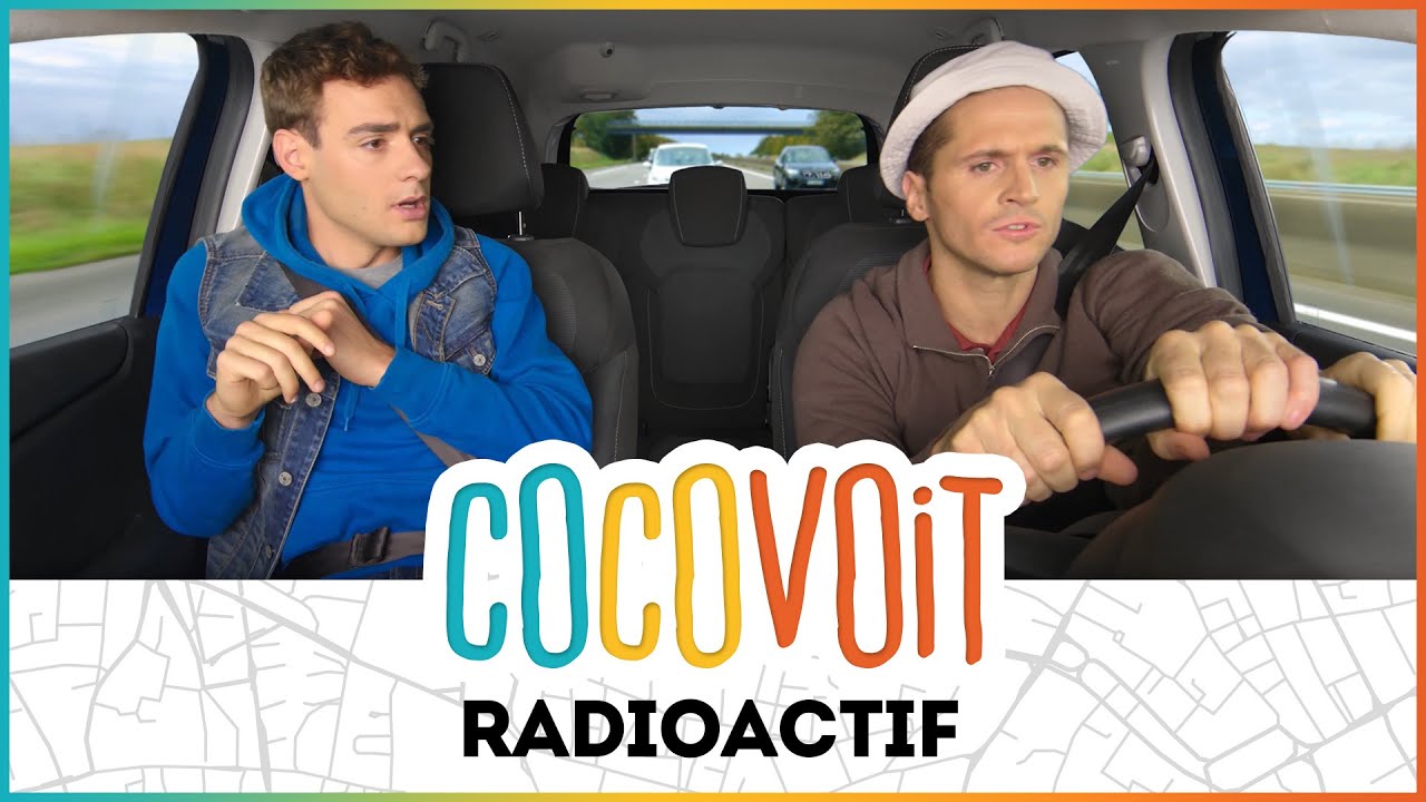 Cocovoit   Radioactif